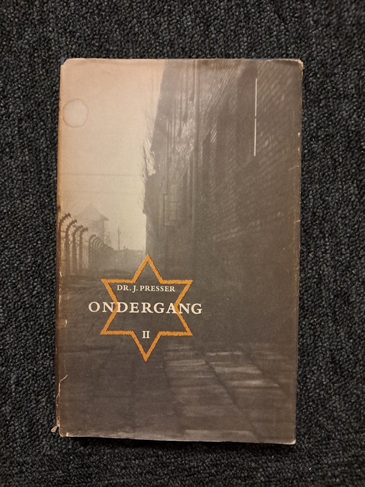 Ondergang II - Dr. J. Presser (Tweede Wereldoorlog), Ophalen of Verzenden