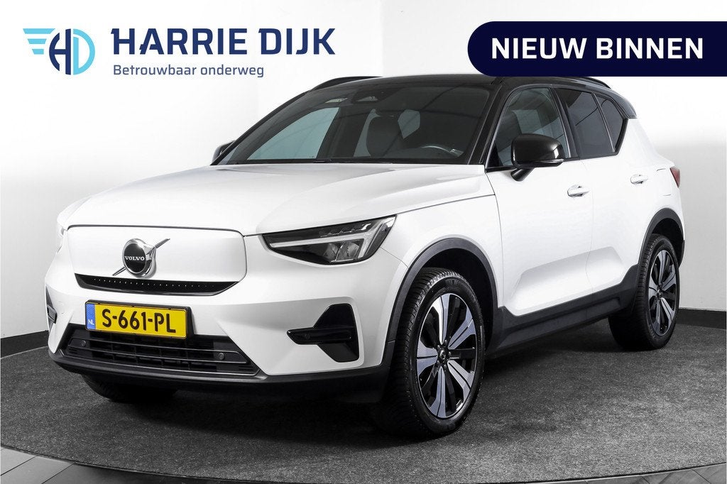 Volvo XC40 Recharge Plus 70 kWh Orig NL | Dig. Cockpit | Ada, Auto's, Volvo, Bedrijf, Te koop, XC40, ABS, Achteruitrijcamera, Adaptive Cruise Control