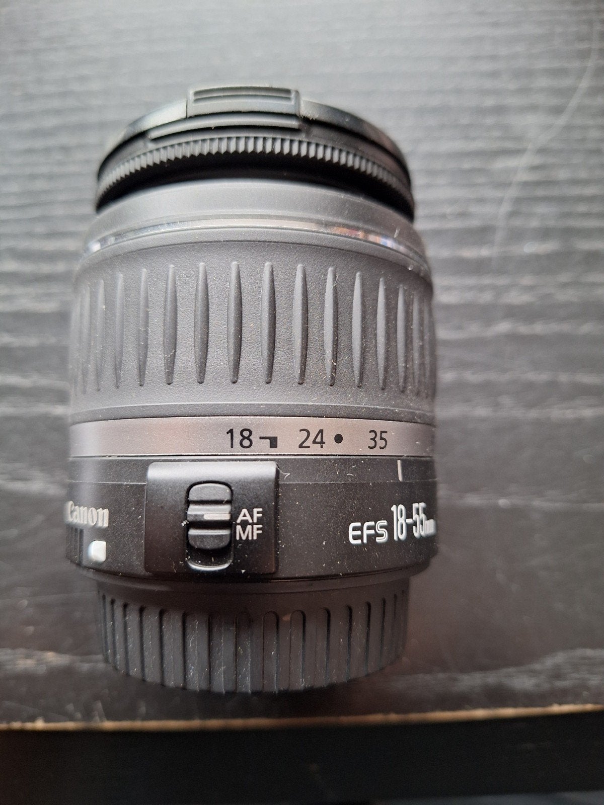 Canon lens, Ophalen of Verzenden, Zo goed als nieuw, Canon, Standaardlens