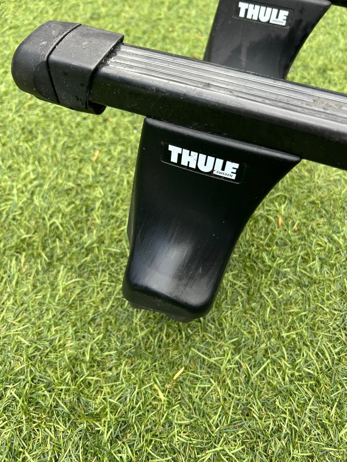 Thule  dakdragers 853-2341-12, Auto diversen, Ophalen, Gebruikt