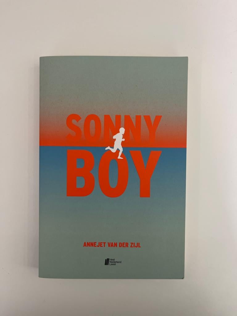Sonny Boy - Annejet van der Zijl (Heel Nederland Leest), Ophalen of Verzenden, Gelezen, Nederland