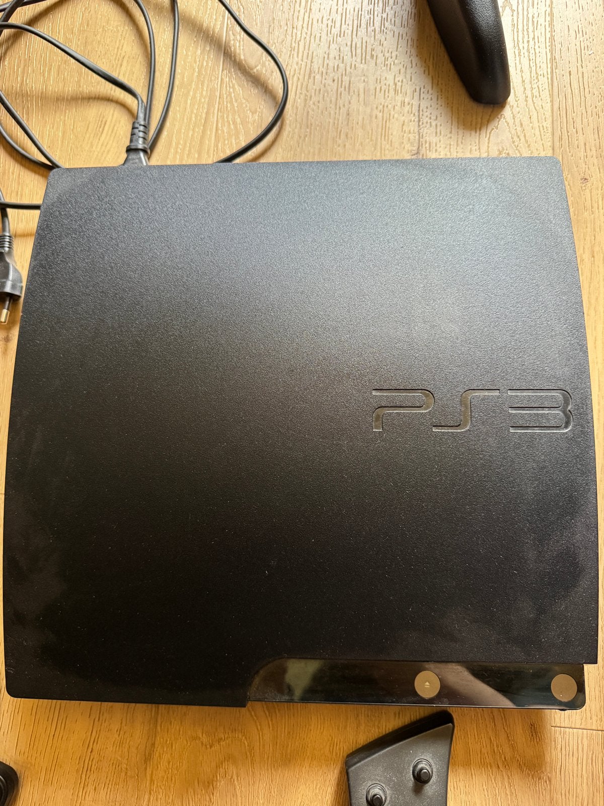 Werkende PS3 met veel spellen, 3 gitaren en drumstel, Ophalen, Muziek, Gebruikt, Eén computer