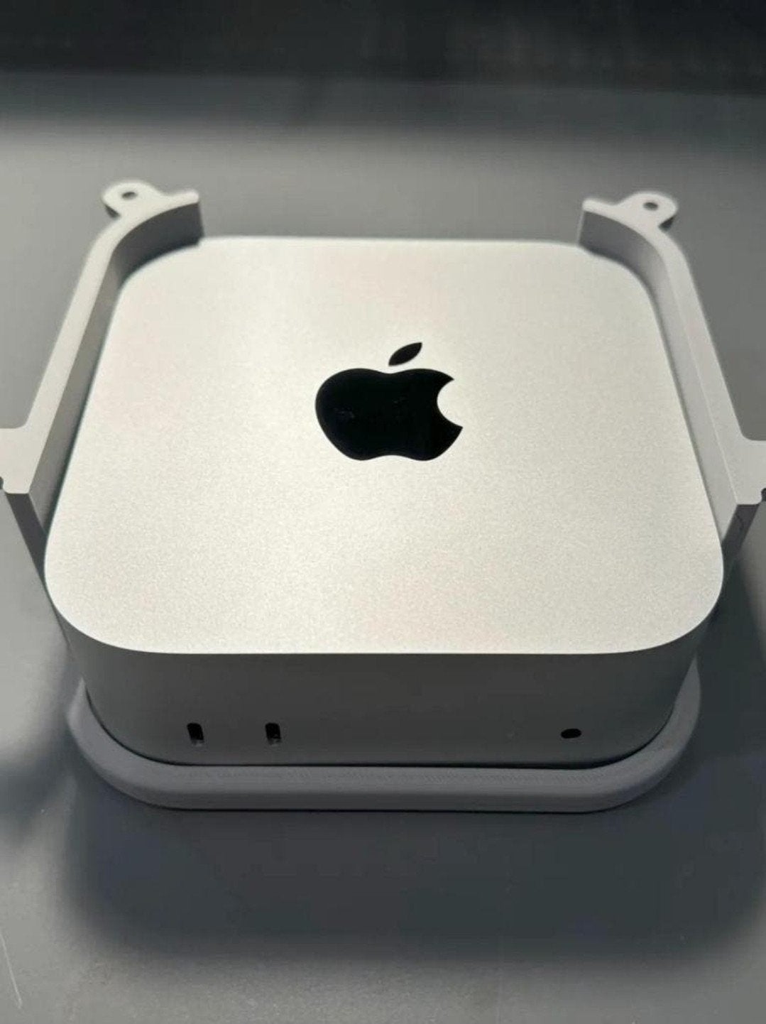 Mac Mini M4 Houder - Stijlvol & Ruimtebesparend, Ophalen of Verzenden