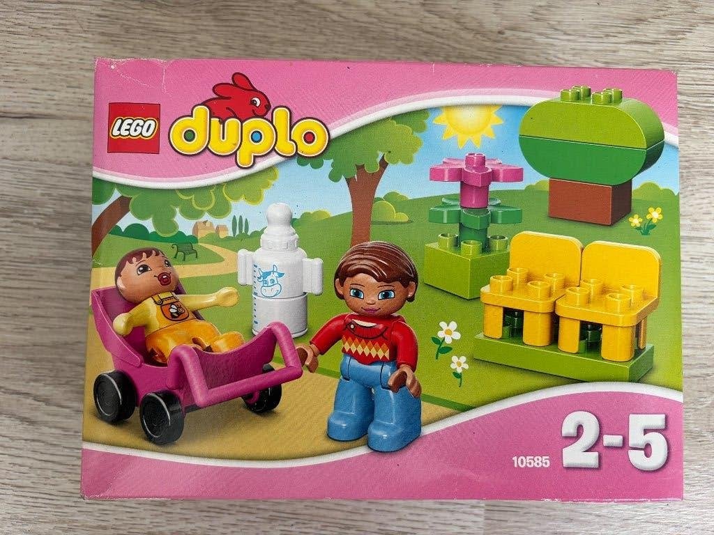 Duplo 2-5 jaar nieuw in doos, Ophalen, Nieuw, Duplo