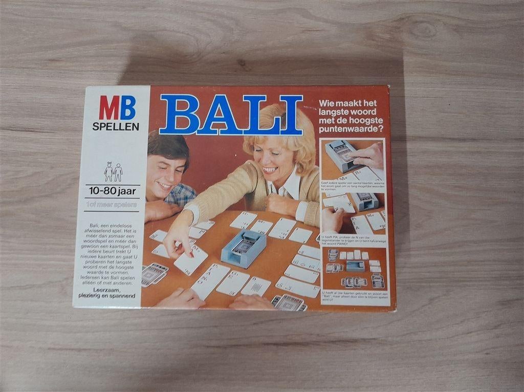 Bali - s1767, Verzenden, Zo goed als nieuw