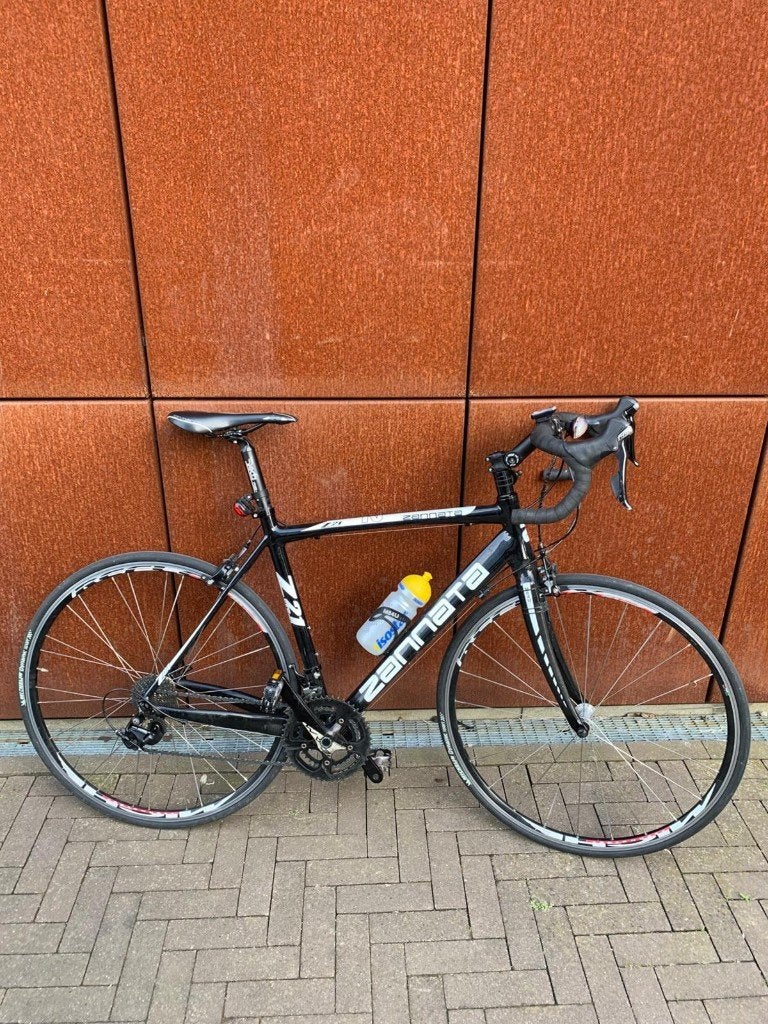 Zannata Z21 racefiets, Overige merken, 28 inch, Gebruikt, Velgrem