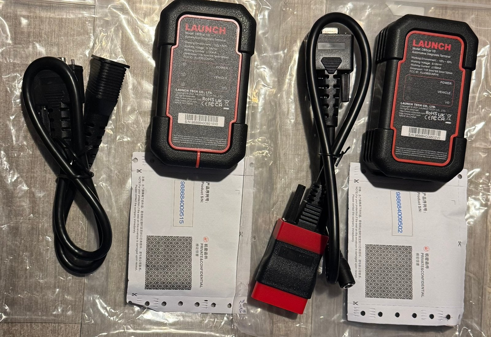 Launch X431 originele diagnose stekker, Ophalen of Verzenden