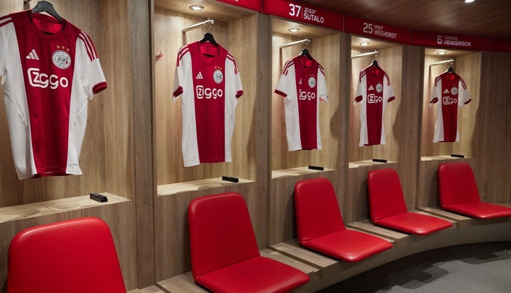Ajax Verzameling Films, Ophalen, Nieuw, Ajax, Overige typen