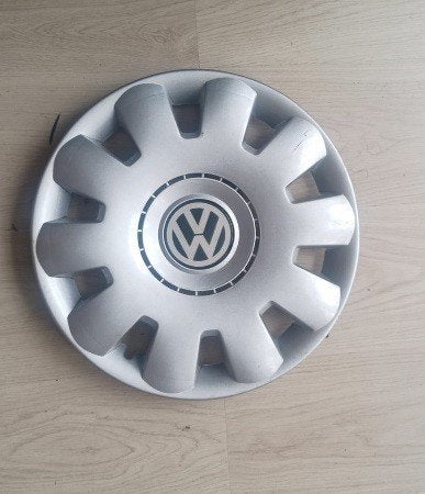 wieldop volkswagen 15 inch, Ophalen, Gebruikt