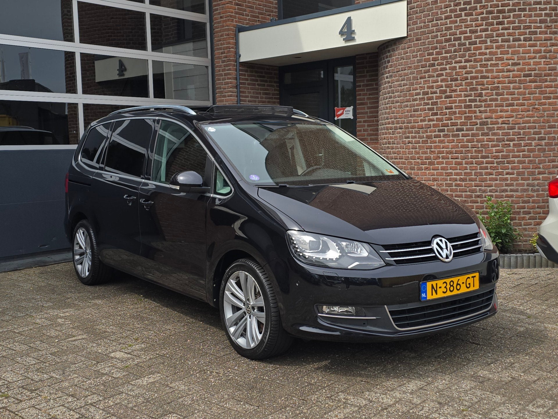 Volkswagen Sharan