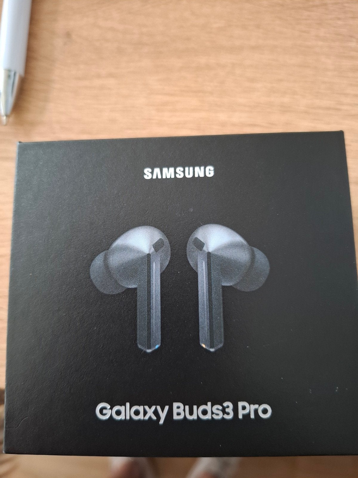Samsung Galaxy Buds3 Pro - Nieuw in doos, Ophalen, In-ear, Zilver, Draadloos