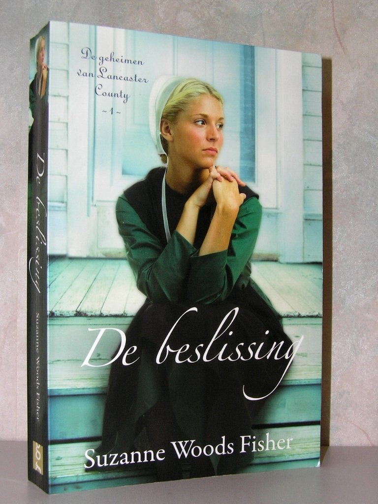 Suzanne Woods Fisher - De beslissing (christelijk Amish), Ophalen of Verzenden, Zo goed als nieuw