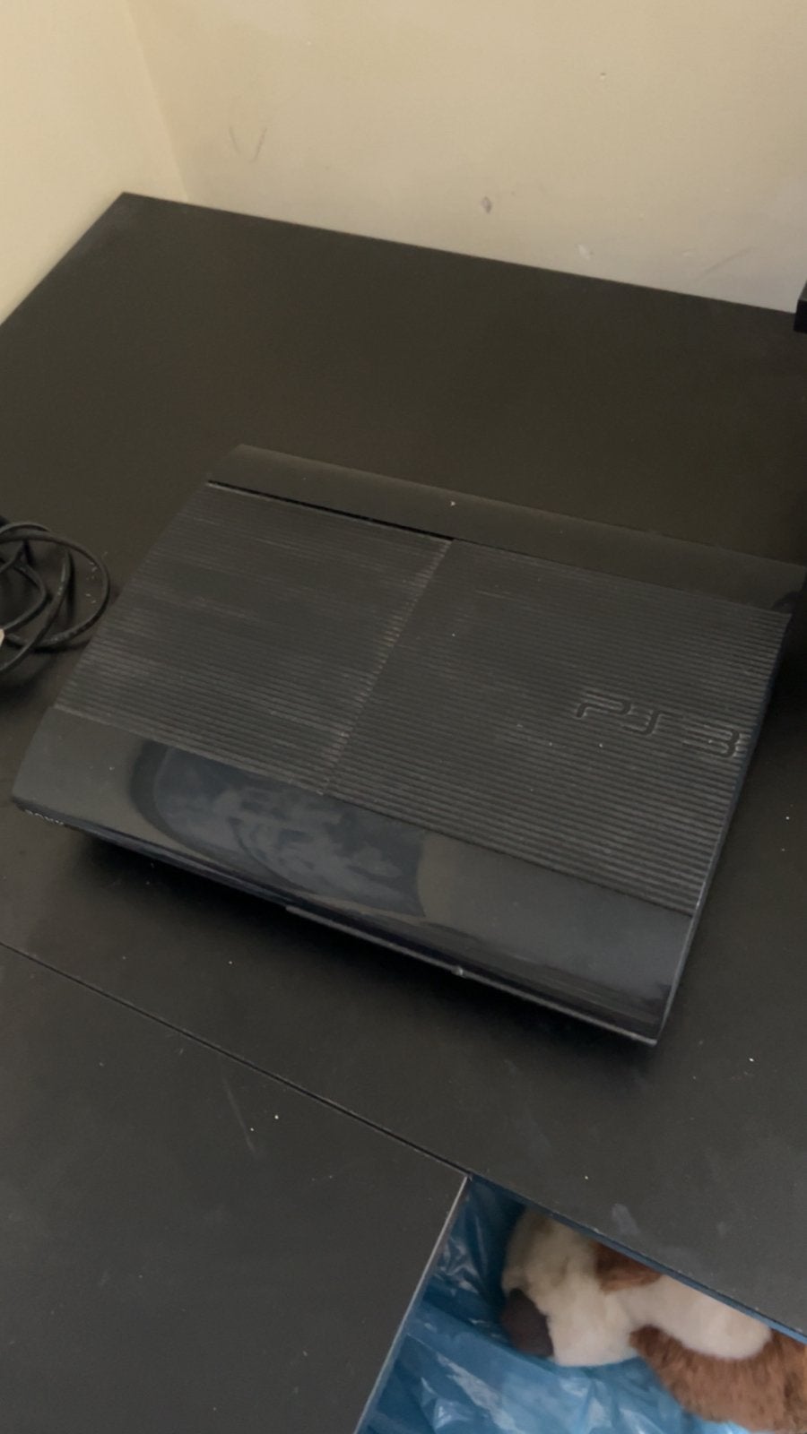 Playstation 3, Ophalen of Verzenden, 120 GB, Met 1 controller, Slim