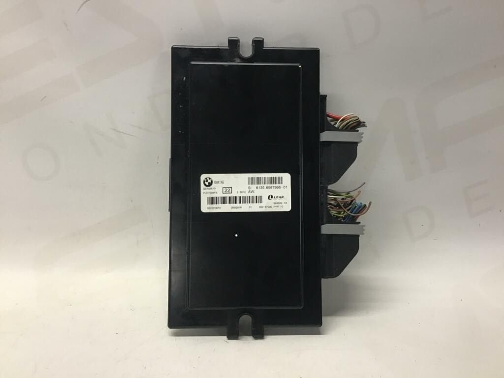 Body control module BMW 1-serie E81 LCI 6135698799501, Auto-onderdelen, Gebruikt, -, -, Ophalen of Verzenden