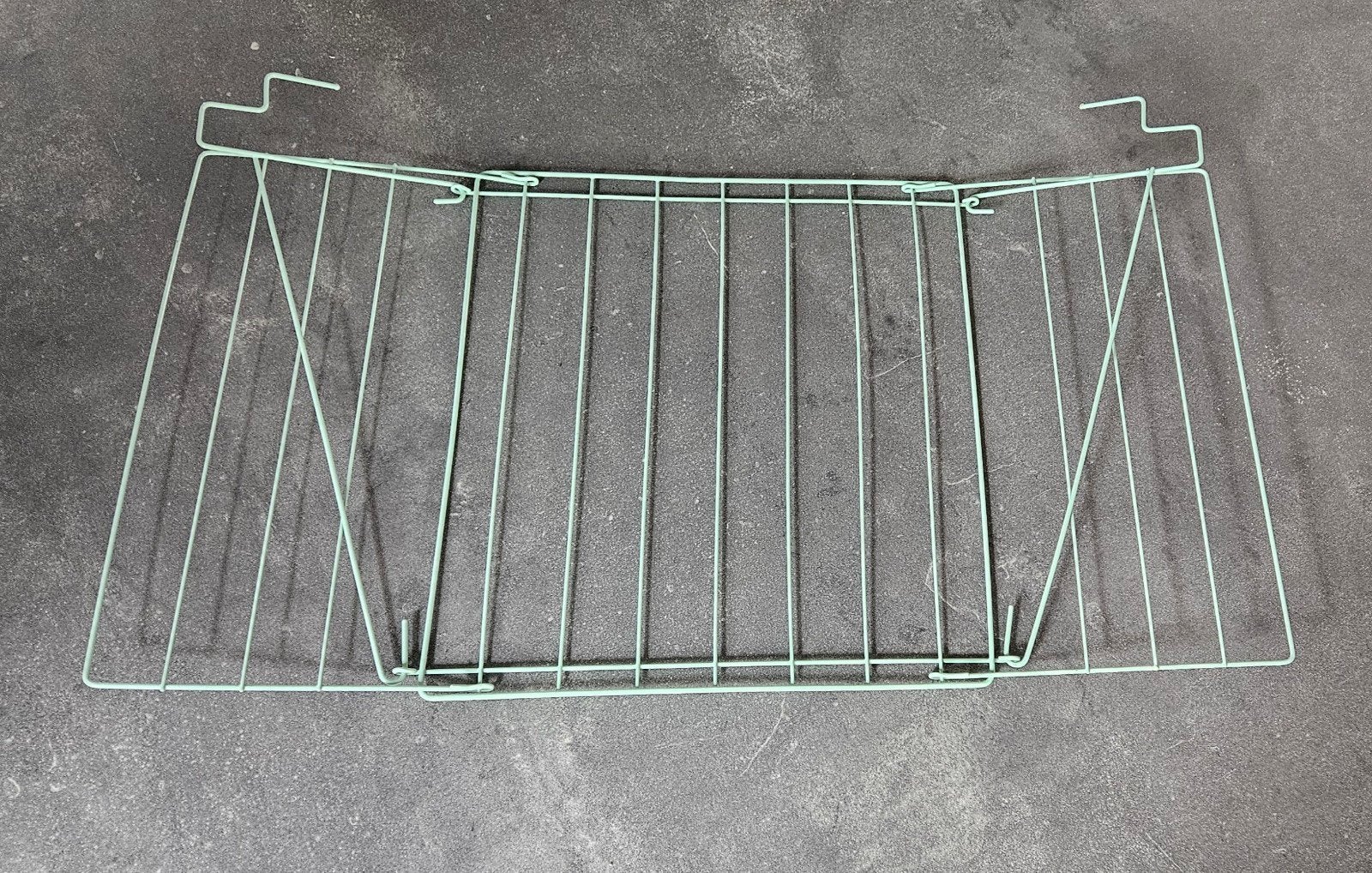 Handig hang wasrek / droogrek - praktisch nieuw, Tuin en Terras, Ophalen of Verzenden, Zo goed als nieuw, Wasrek