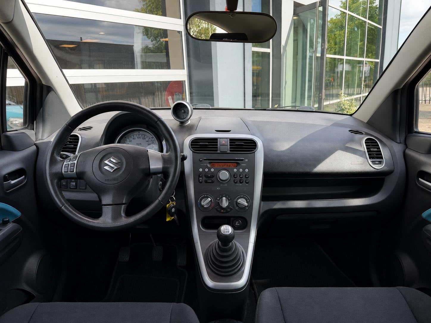 Suzuki Splash 1.2 Exclusive | Airco | All Season Banden | AP, Voorwielaandrijving, Euro 5, 4 cilinders, 965 kg