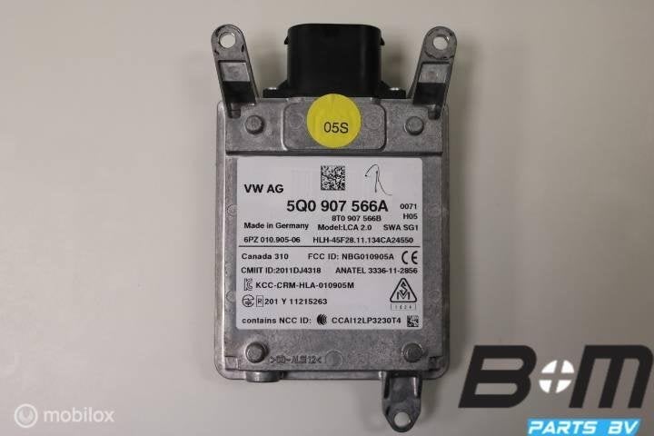 Regelapparaat voor side assist Audi A3 8V, Gebruikt