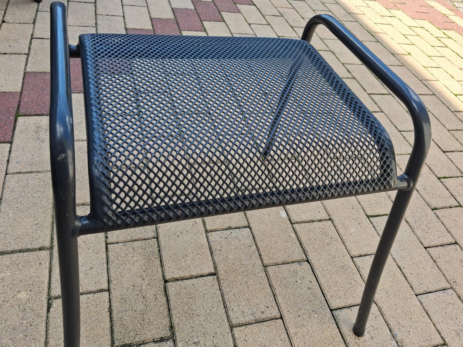 Royal Garden hocker, voetenbank, Tuin en Terras, Ophalen of Verzenden