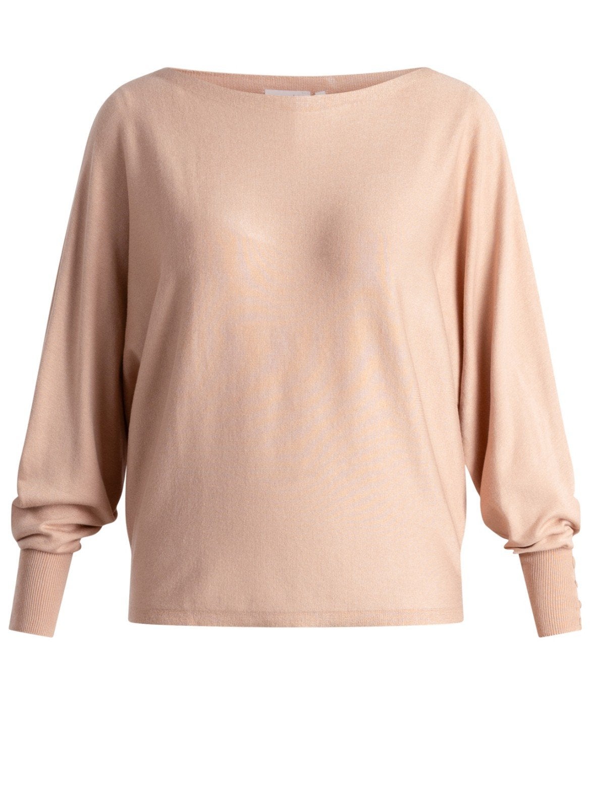 Warm beige dunne trui Roel van Yest Curve Maat 46, Beige, Yest Curve, Maat 46/48 (XL) of groter, Nieuw