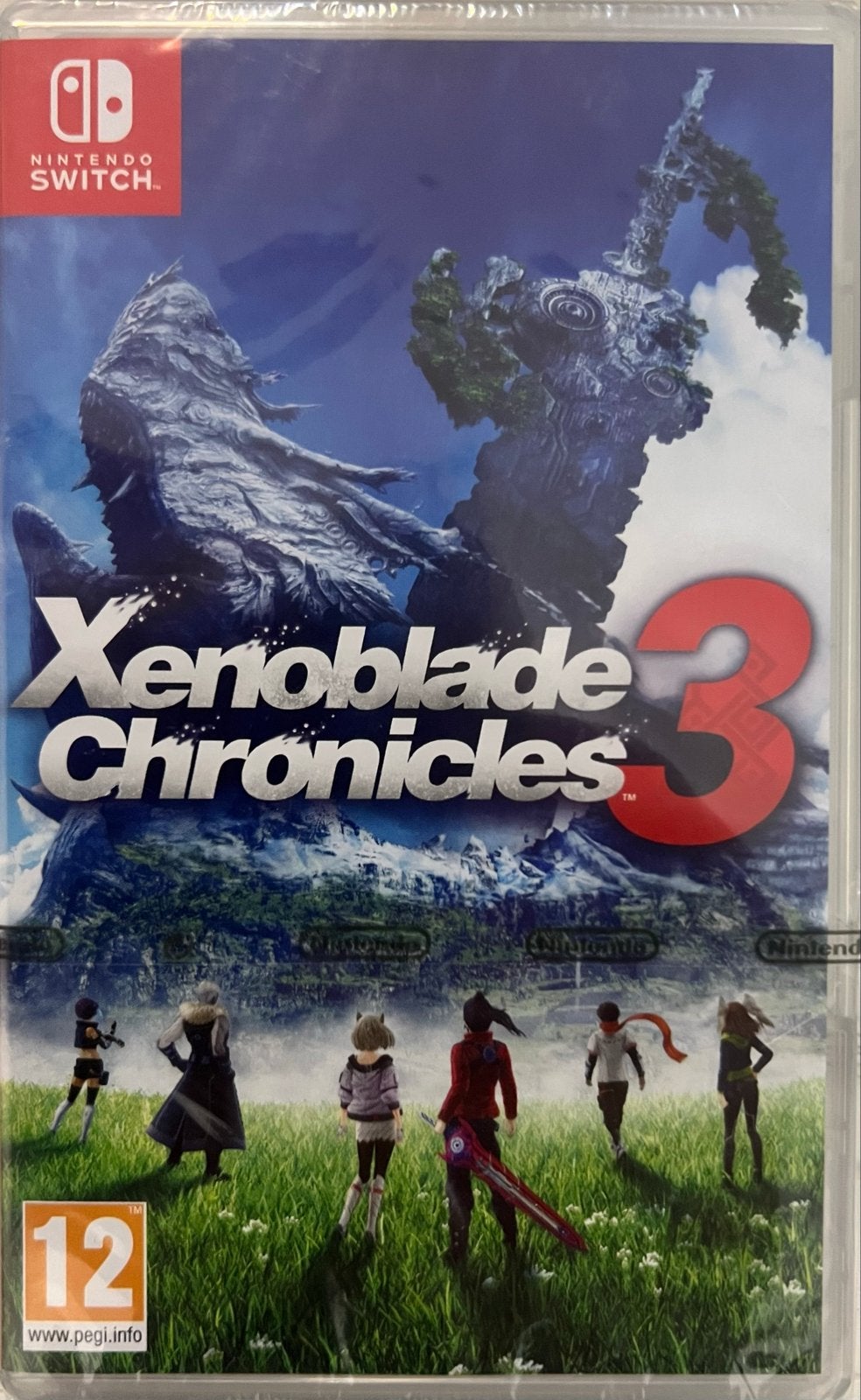 Xenoblade Chronicles 3 - Nintendo Switch (Nieuw verzegeld), Spelcomputers en Games, Games | Nintendo Switch, 1 speler, Nieuw, Ophalen of Verzenden