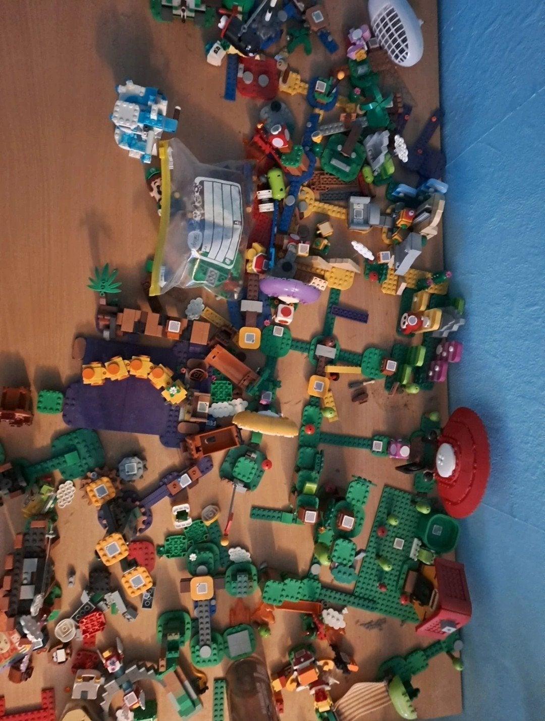 Mario Lego sets, Kinderen en Baby's, Speelgoed | Duplo en Lego, Ophalen