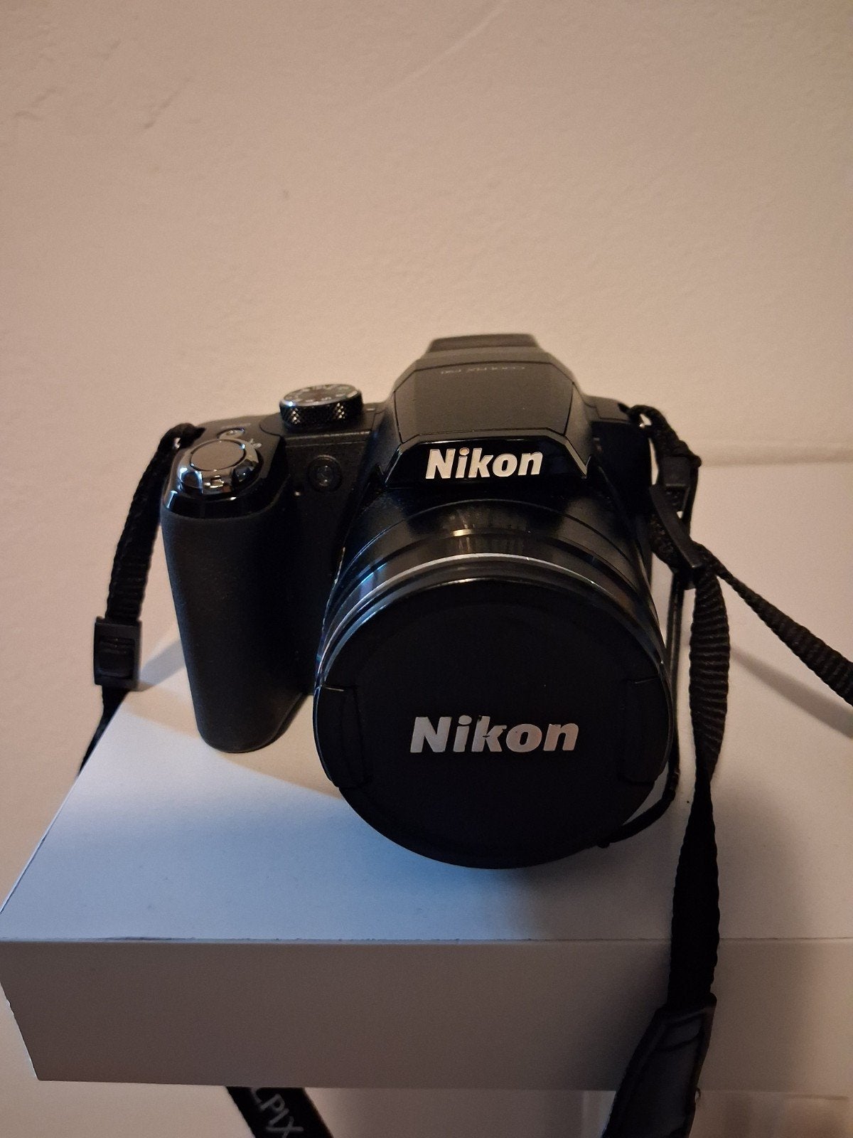 nikon coolpix P90, Ophalen, Zo goed als nieuw