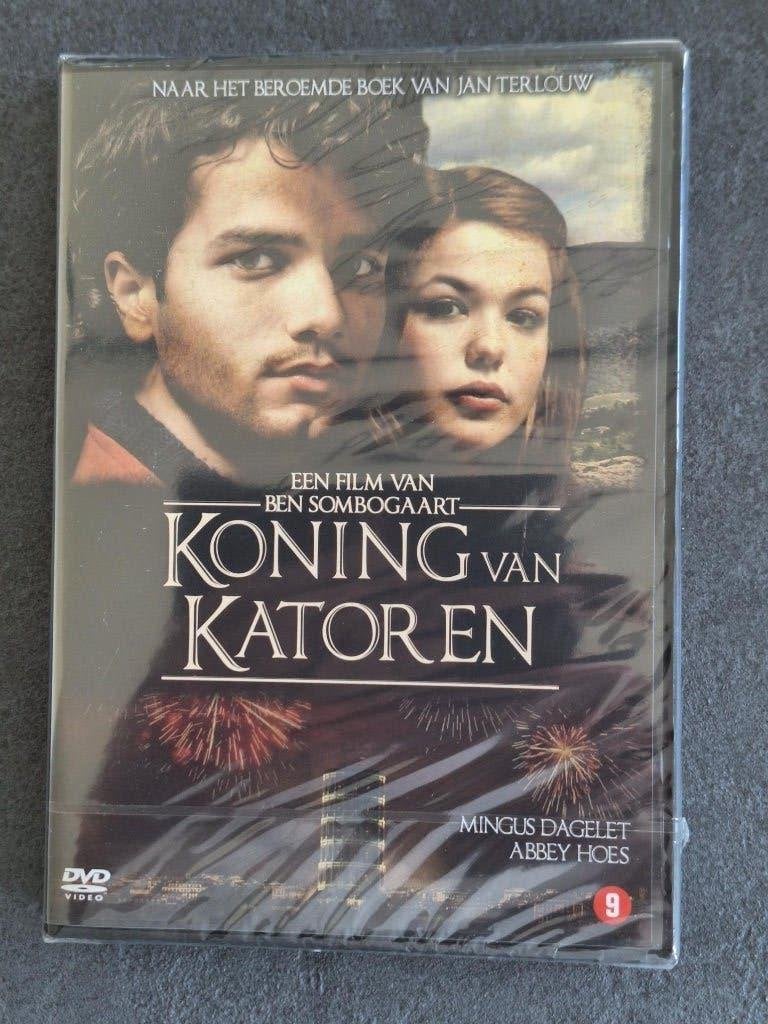 Koning van Katoren DVD - Nieuw in verpakking, Vanaf 9 jaar, Ophalen of Verzenden, Nieuw in verpakking, Familie en Kinderfilm
