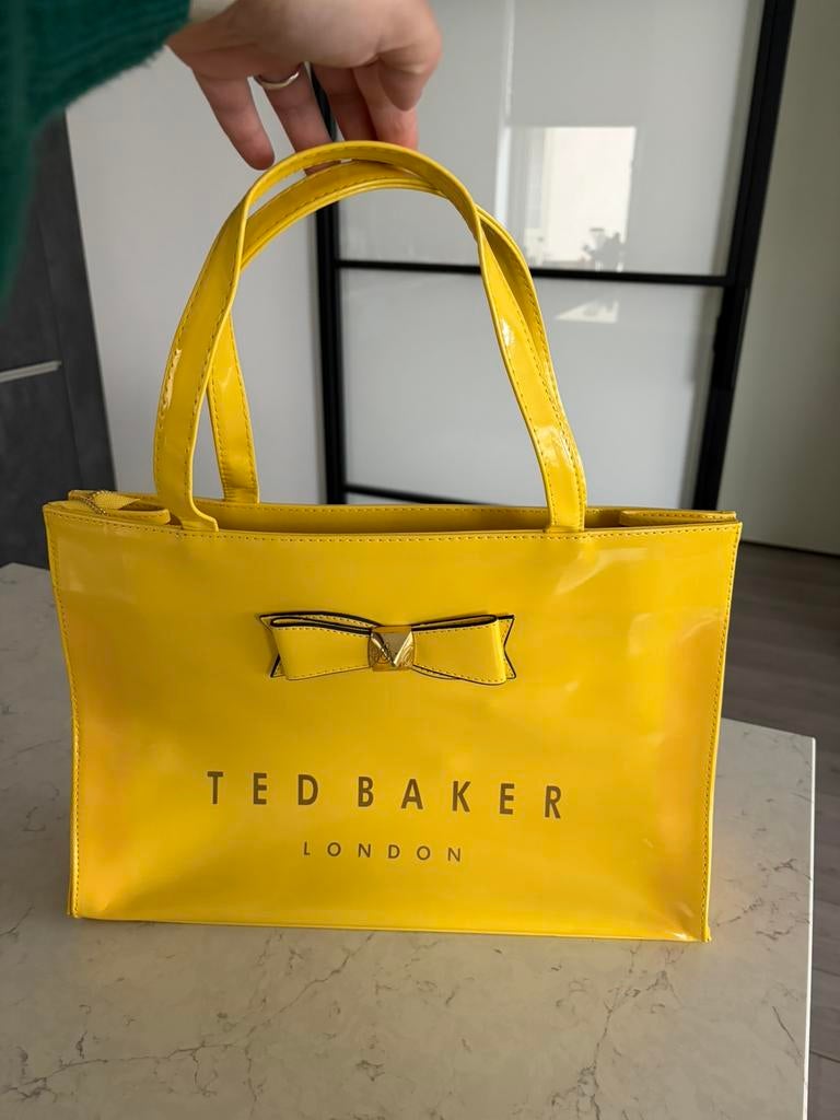 TED BAKER Tas, Ophalen of Verzenden, Zo goed als nieuw