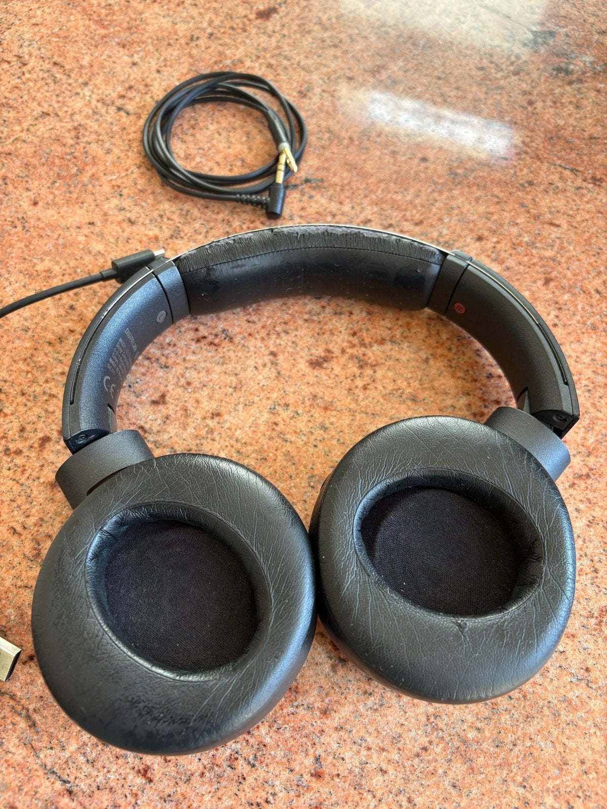 Sony MDR-XB950BT Draadloze Over-ear Koptelefoon Zwart, Audio, Tv en Foto, Koptelefoons, Gebruikt, Bluetooth, Ophalen of Verzenden