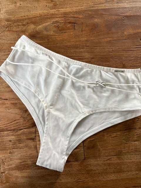 Slip Sapph maat L, Sapph, Ophalen of Verzenden, Wit, Slip
