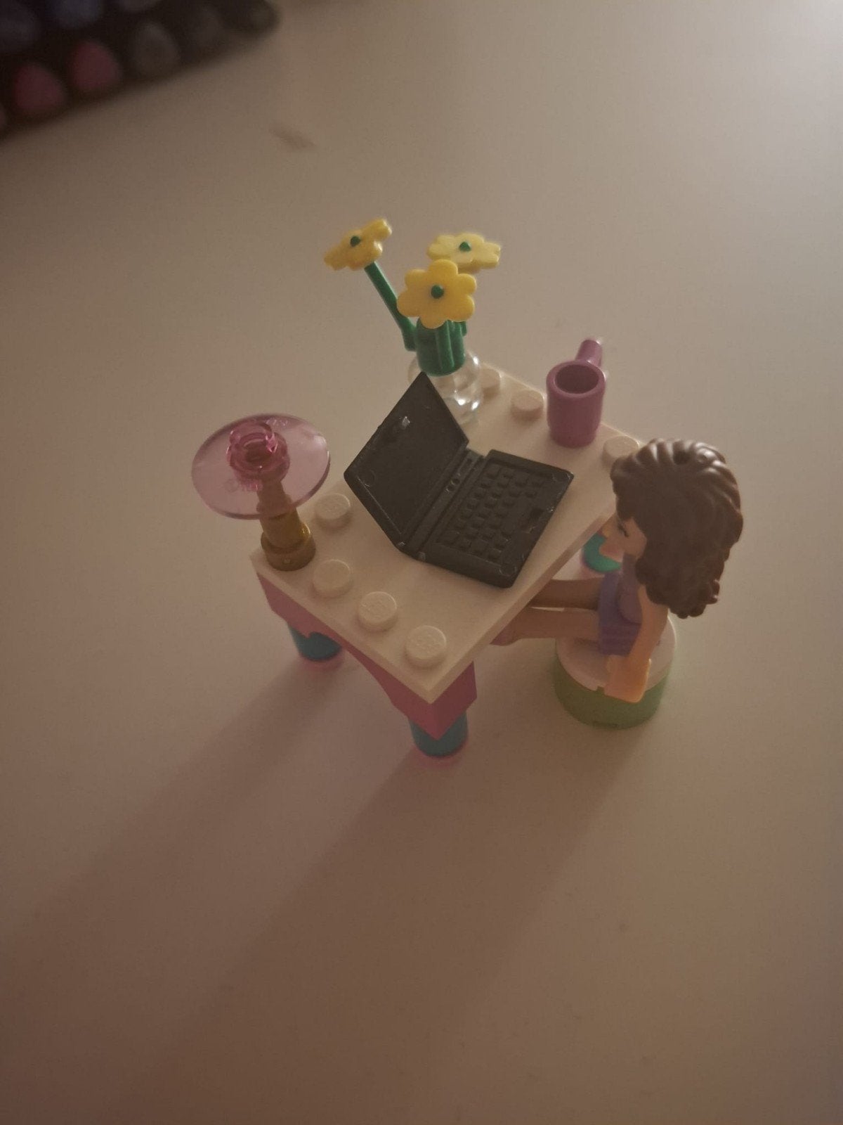 Lego Friends setje, Ophalen of Verzenden, Zo goed als nieuw, Poppenhuis