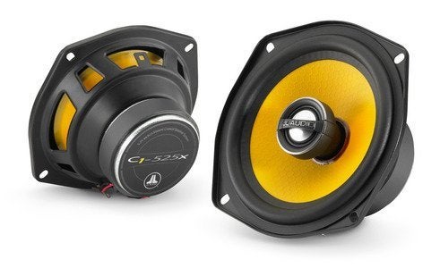 JL Audio C1-525X 130 mm (5.25 inch) Coaxial speakers