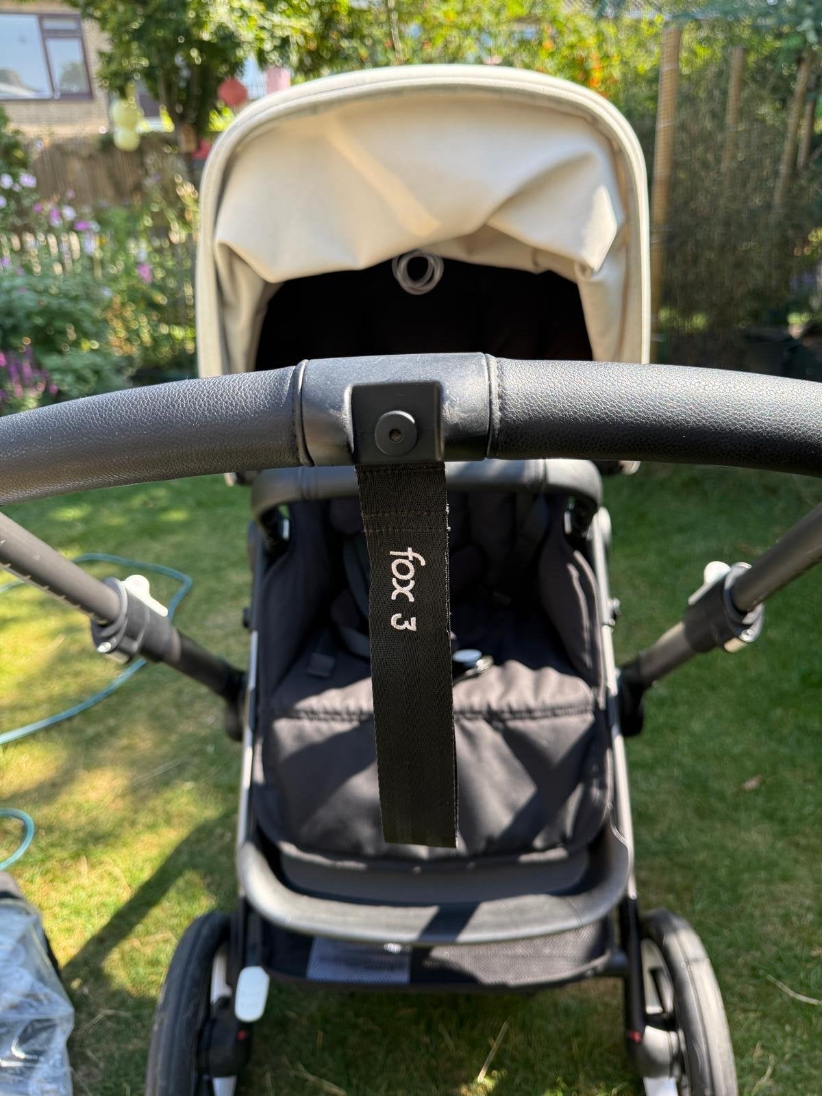Bugaboo Fox 3 kinderwagen met reiswieg en meer, Kinderen en Baby's, Kinderwagens en Combinaties, Ophalen, Gebruikt, Bugaboo, Combiwagen