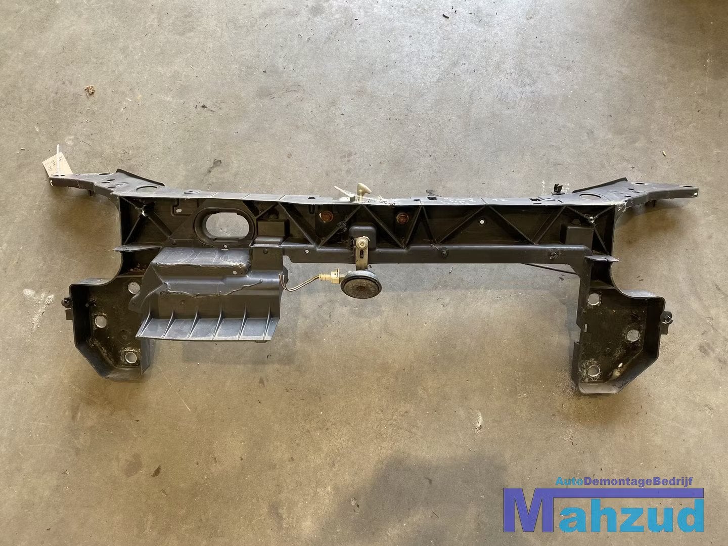 RENAULT CLIO 3 Voorfront front frontpaneel 8200290143, Info@fabrikant.eu, Ophalen of Verzenden, Fabrikant BV, Gebruikt
