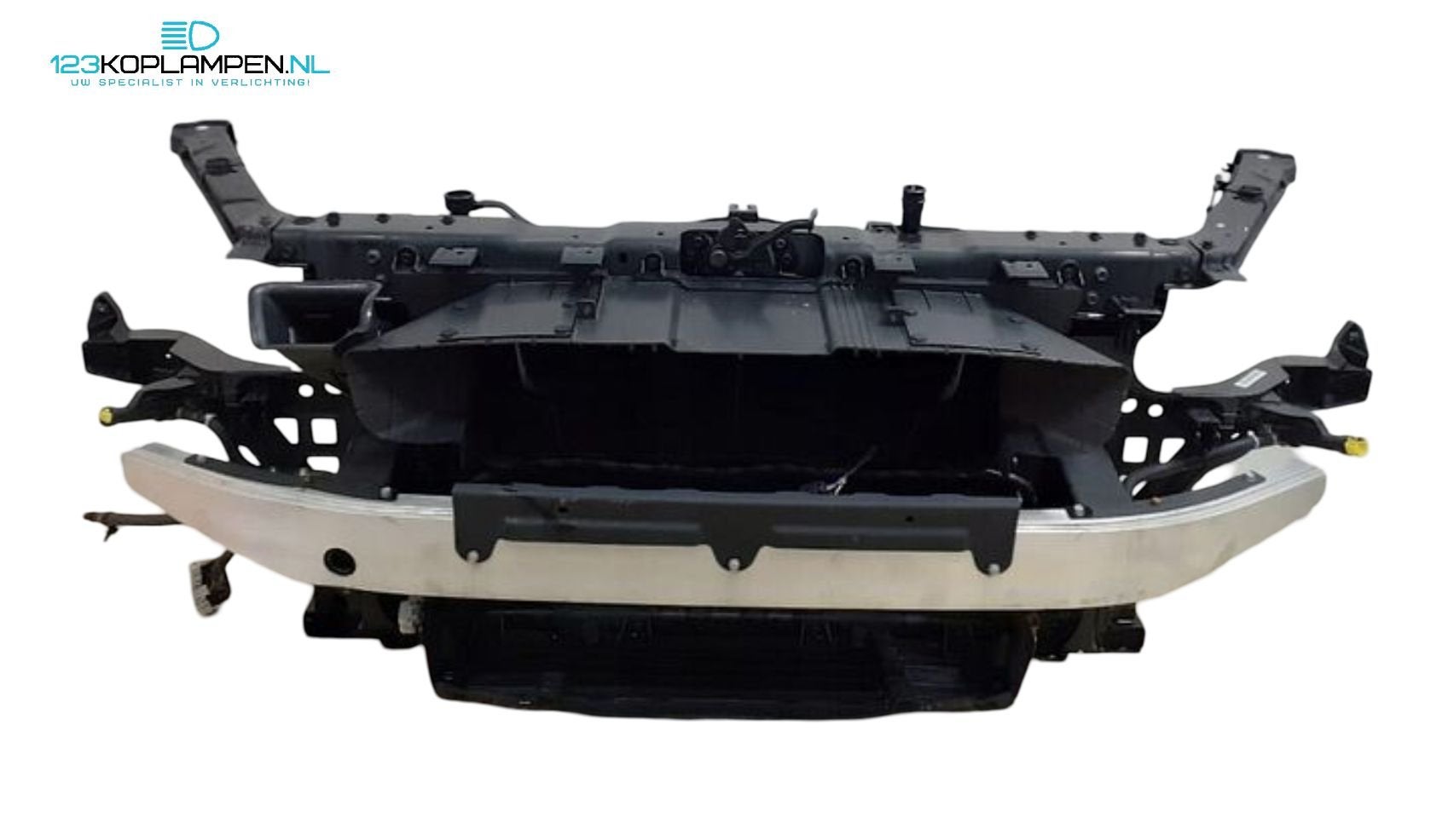 Hyundai Genesis voorfront koelerpakket koelers radiateur, Ophalen, Gebruikt, -, -