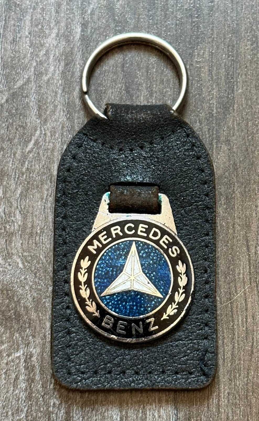 Mercedes-Benz SleutelHanger, Ophalen of Verzenden