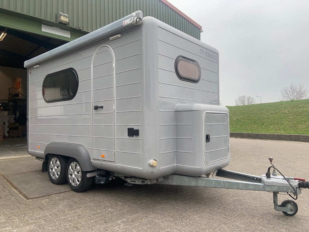 CaravanMoverShop 2WD halfautomatische tandemas caravan mover, Ophalen of Verzenden, Nieuw