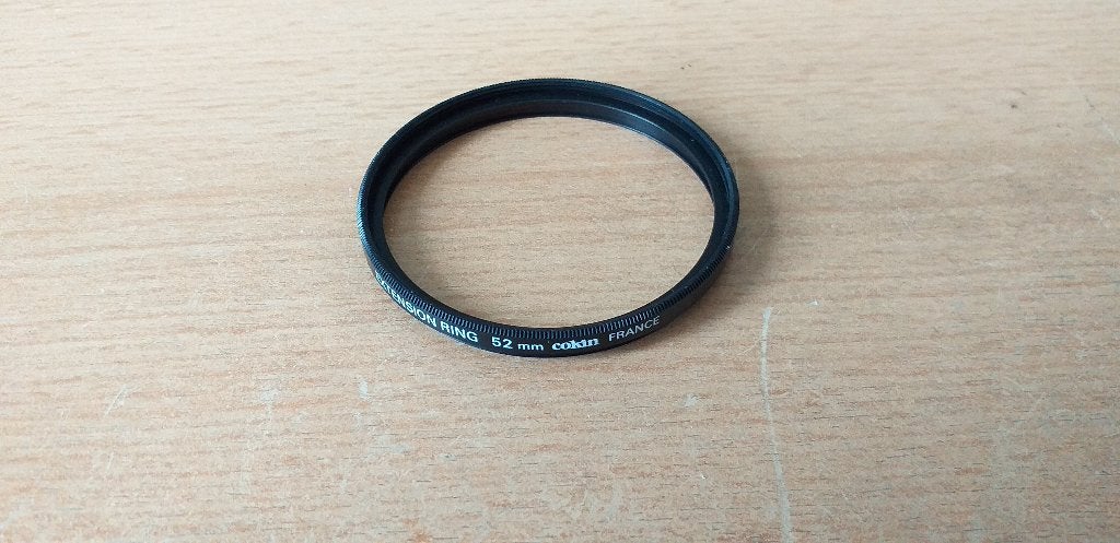 205 - Cokin A / P Extension -/Tussenring 52 mm. - nieuw, Met schroefdraad, Overige typen, Nieuw, Ophalen of Verzenden