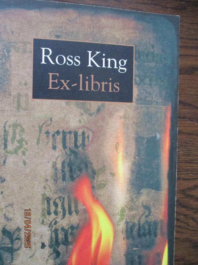 ex-libris Ross King 9789023418412 #, Ophalen of Verzenden, Gelezen