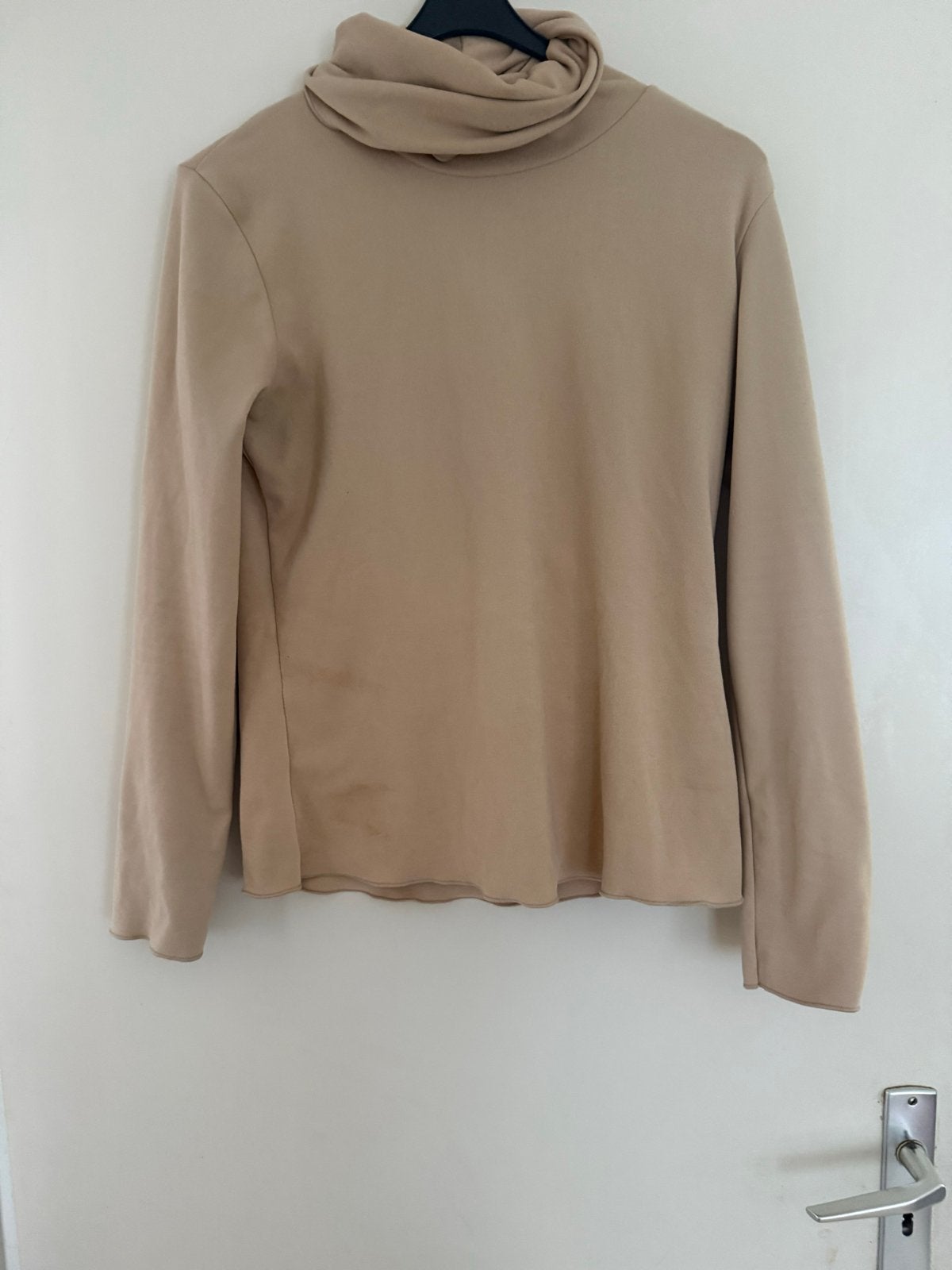 2 Coltruien Beige & Zwart nieuw Maat 40 - Zeer Zacht Stof, Ophalen of Verzenden, Nieuw, Maat 38/40 (M), Beige