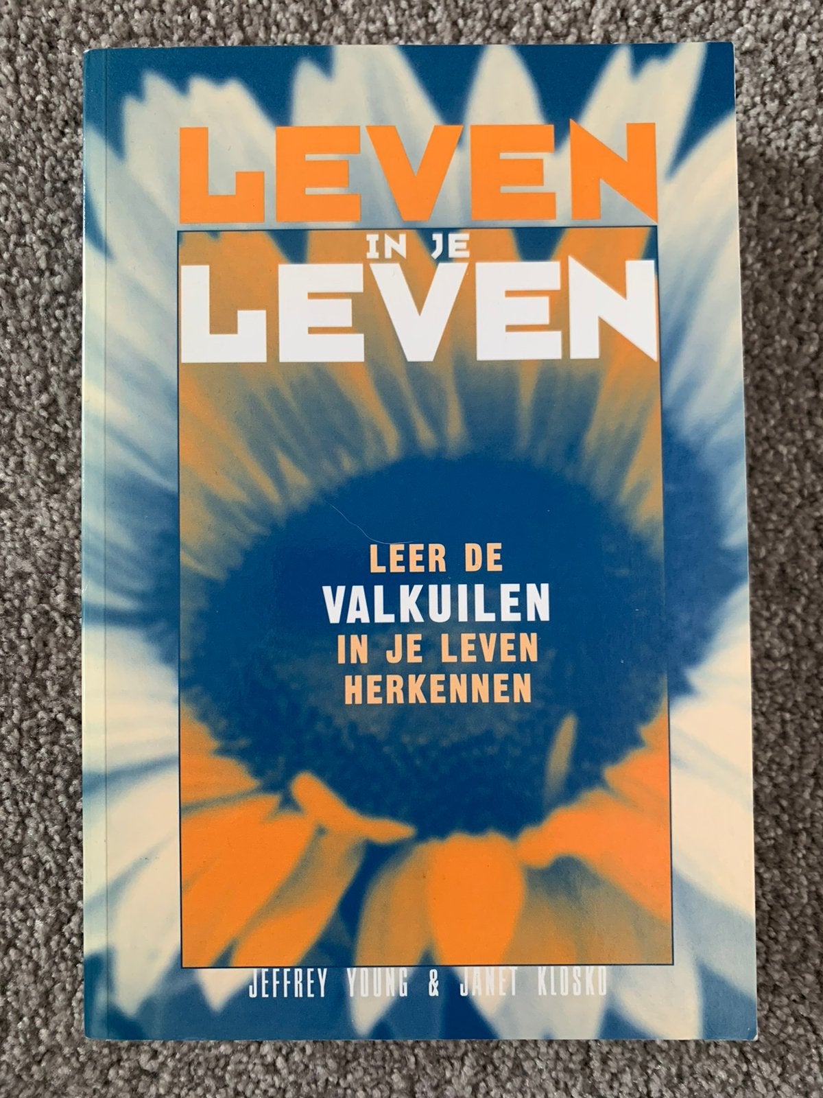 Leven in je leven - Jeffrey Young / Janet Klosko, Boeken, Verzenden, Zo goed als nieuw