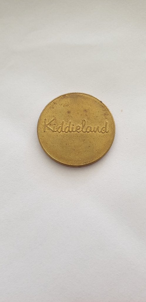 3019 kiddieland cool consumptiemunt, Verzenden, Overige materialen