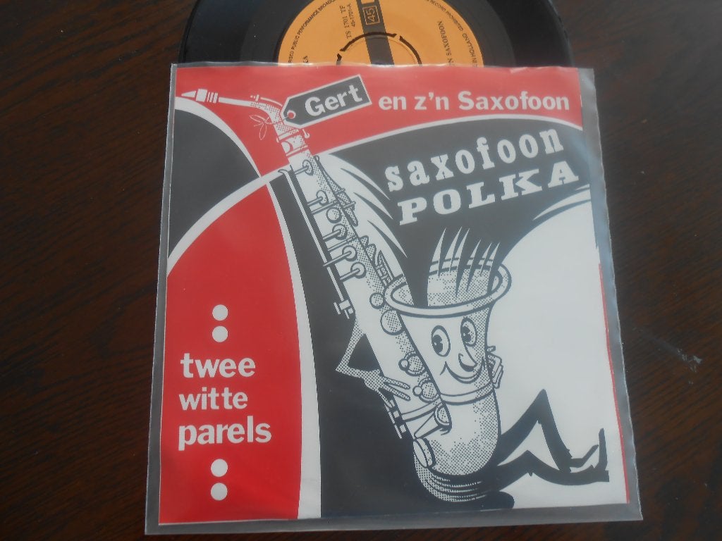 Gert, Ophalen of Verzenden, Zo goed als nieuw, Nederlandstalig