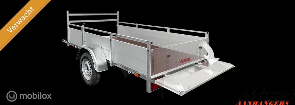 Verwacht nieuwe Anssems bsx 1350 met huif, Nieuw