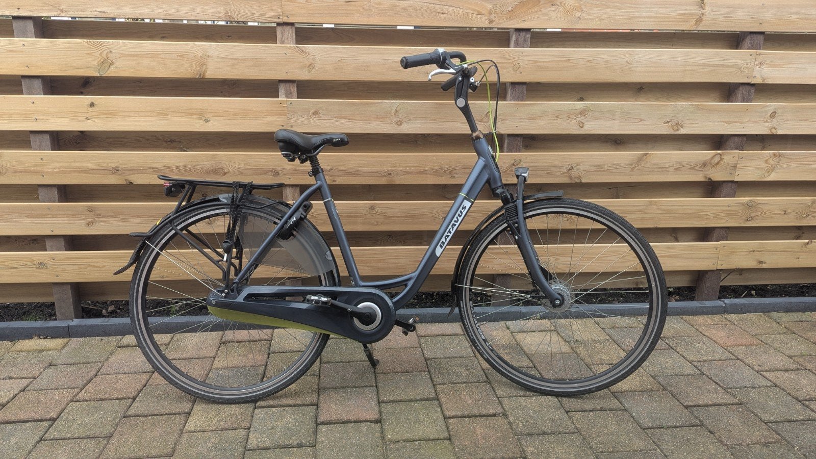 Batavus dames fiets - Zo goed als nieuw, Fietsen en Brommers, Ophalen, 53 tot 56 cm, Versnellingen, Batavus