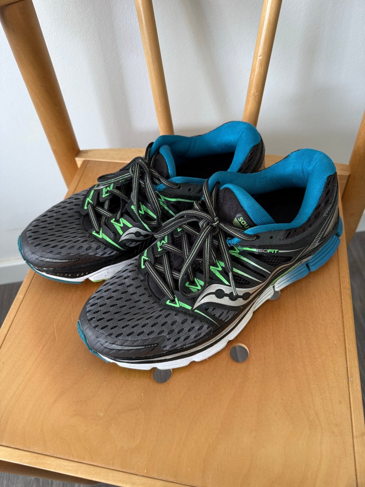 Saucony Triumph hardloopschoenen - 42,5, Gebruikt, Hardloopschoenen, Hardlopen, Saucony