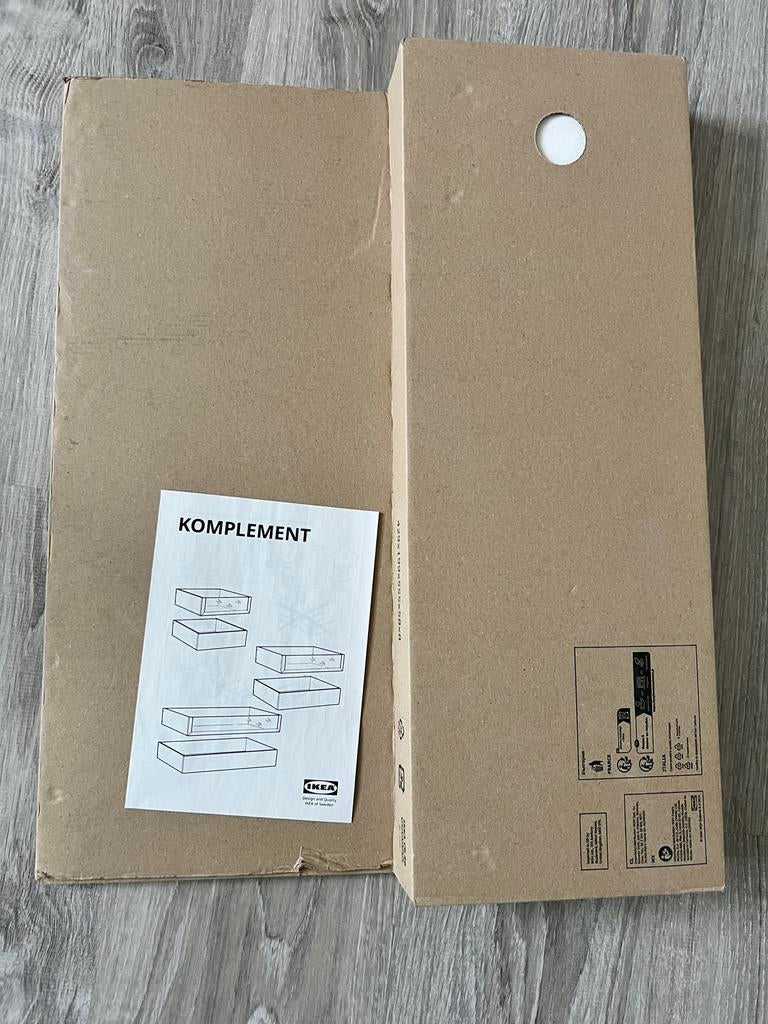 IKEA PAX Komplement lade - Nieuw in doos, Ophalen, Nieuw