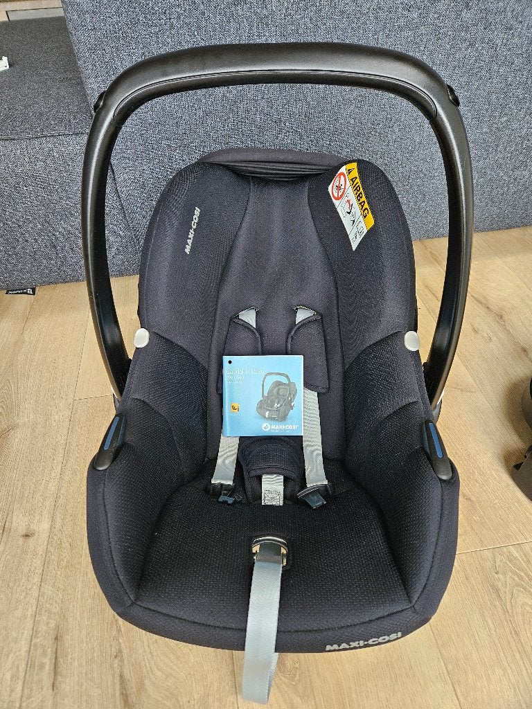 Maxi cosi CabrioFix i-size, Kinderen en Baby's, Autostoeltjes, Ophalen, Zo goed als nieuw, Isofix, 0 t/m 13 kg