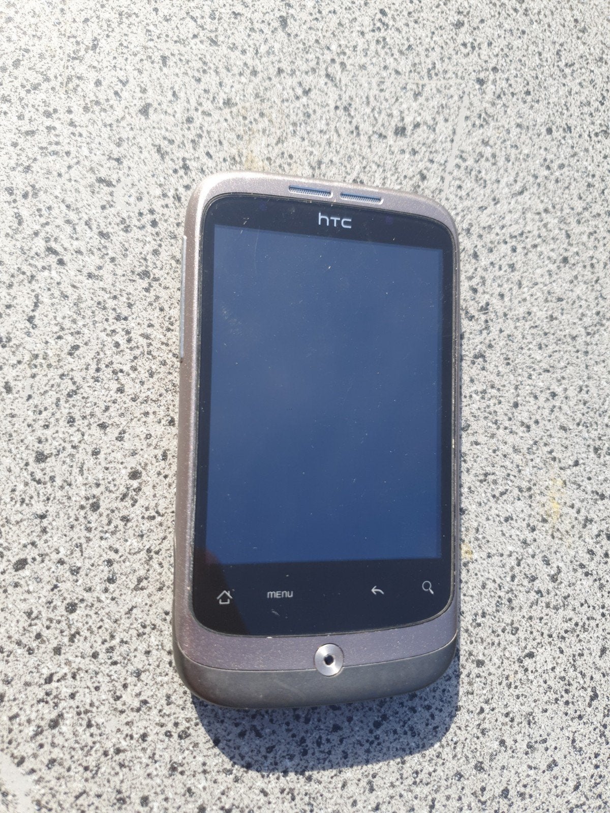 HTC Wildfire  Smartphone - Gebruikt, Telecommunicatie, HTC, Gebruikt, Overige kleuren, 3 tot 6 megapixel