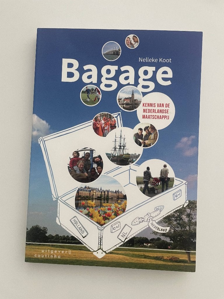 Bagage | KNM Exam | Inburgering, Ophalen of Verzenden, Gelezen, Nederland